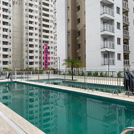 Appartamento Loft, Com Infraestrutura, No Porto Maravilha